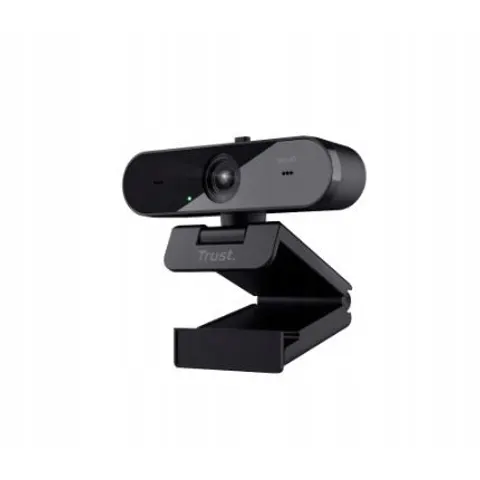 Trust Taxon QHD-Webcam - Schwarz – 247329 – Bild 1