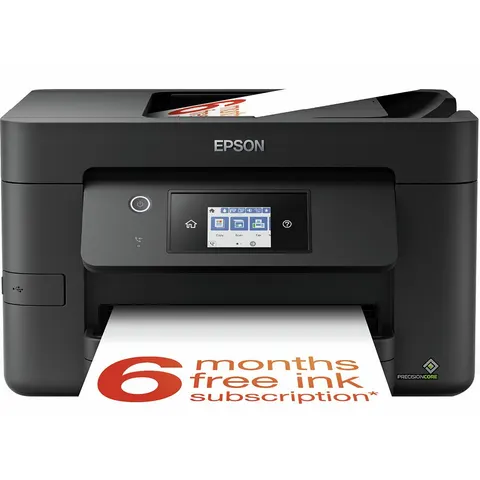 Epson WorkForce Pro WF-3820DWF Printer – image 1