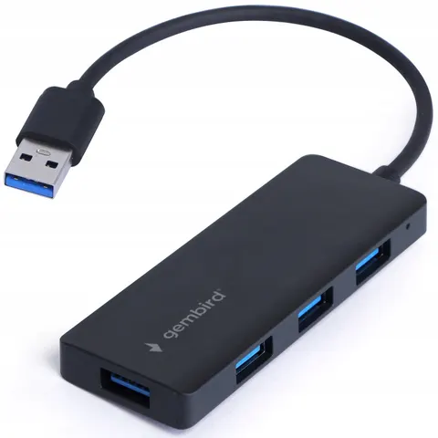 4 poorts USB 3.0 hub – afbeelding 1
