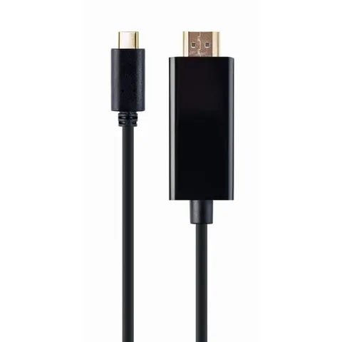 Gembird Adapter Usb-c do Hdmi męski 4K 60Hz 2m – zdjęcie 1