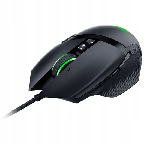 Basilisk V3 35K Gaming-Maus, Schwarz – Bild 1