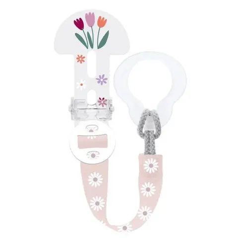 Mam CLIP IT&COVER Blanco – imagen 1
