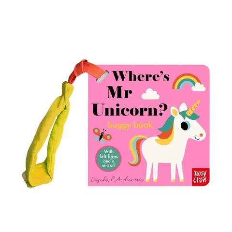 Nosy Crow Where's Mr Unicorn – image 1