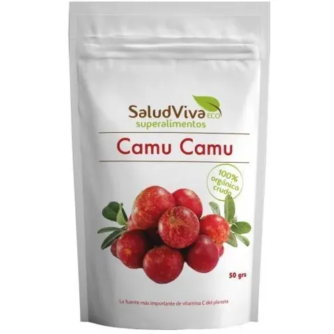Salud Viva Eco Camu 50 gr – imagen 1