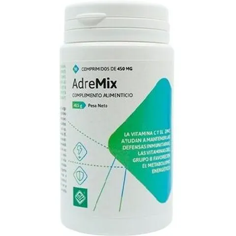 Gheos Adremix 90 Tabletten – Bild 1
