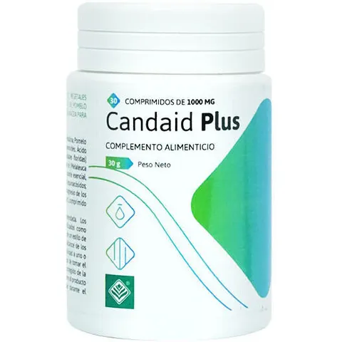 Gheos candaid plus 30comp. – imagen 1