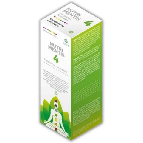 Gheos nutrimentis 4 30ml. – imagen 1