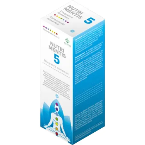 Gheos nutrimentis 5 30ml. – imagen 1
