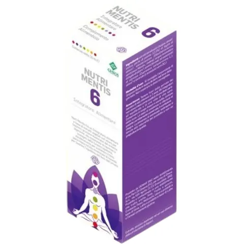 Gheos Nutrimentis 6 30 ml – imagen 1