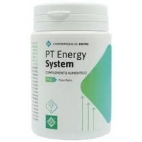 Gheos Pt Energy 30 Comprimidos – imagen 1