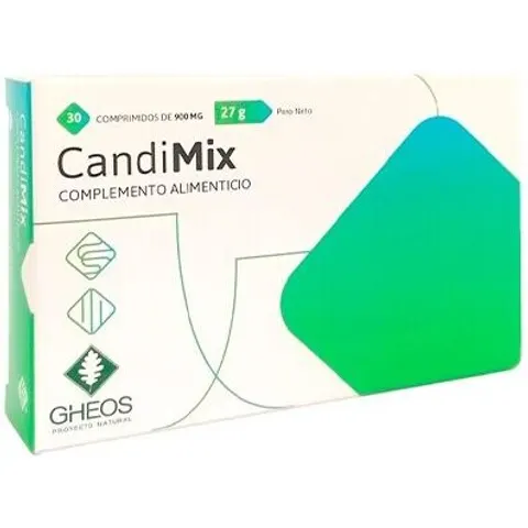 Gheos Candimix 30 Tabletten – Bild 1