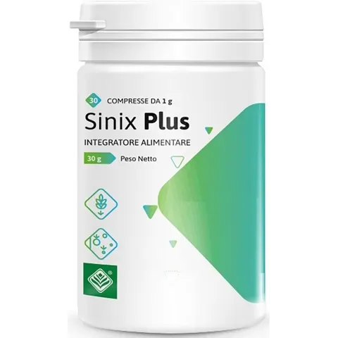 Gheos Sinix Plus 30 Comprimidos – imagen 1