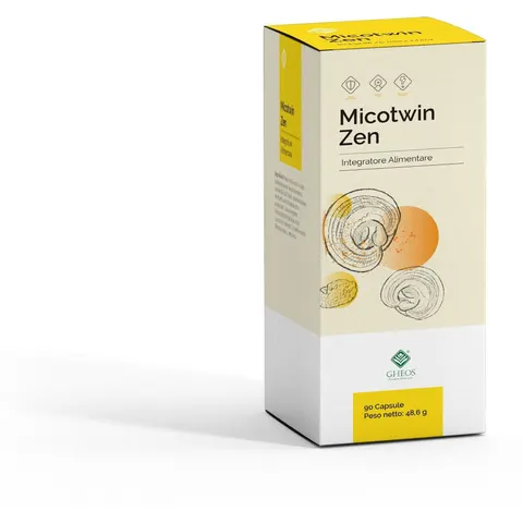 Gheos Micotwin Zen 90 Cápsulas – imagen 1