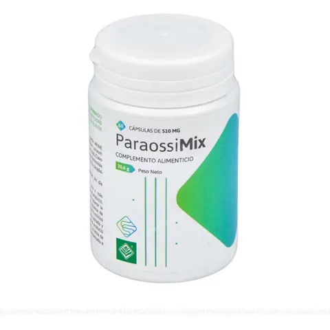 Gheos Paraossimix 60 Kapseln – Bild 1