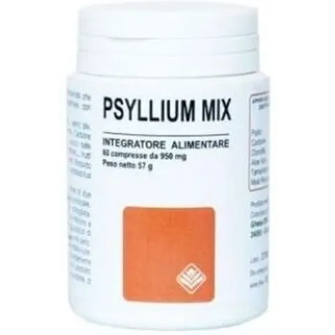 Gheos psyllium mix 90cap. – imagen 1