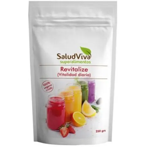 Salud Viva Revitalize 250 gr – imagen 1