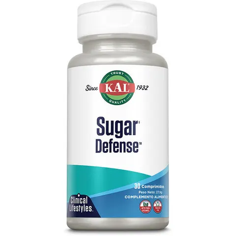Solaray sugar defense 30com. – imagen 1