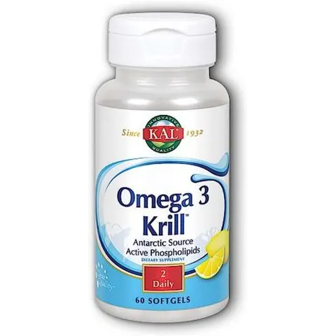 Kal Omega 3 500 mg 60 Perlas – imagen 1
