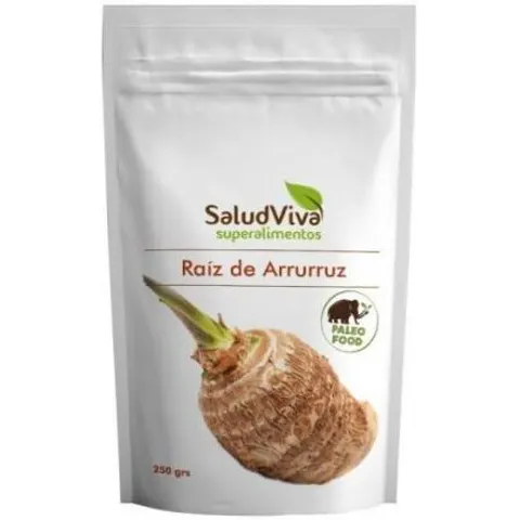 Salud Viva Raíz de Arrowroot 250 gr – imagen 1