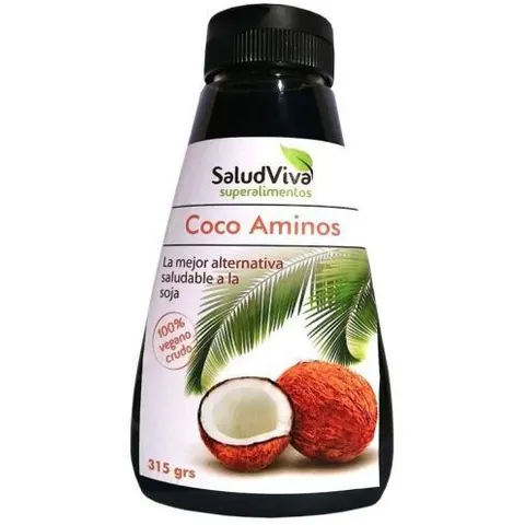 Salud Viva Cocoaminos 315 gr – imagen 1