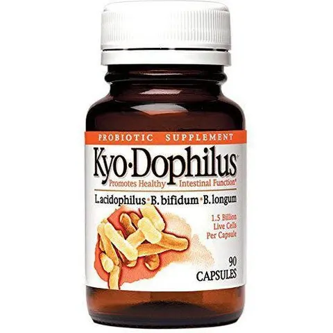 Universo natural kyo-dophilus 45cap. – imagen 1