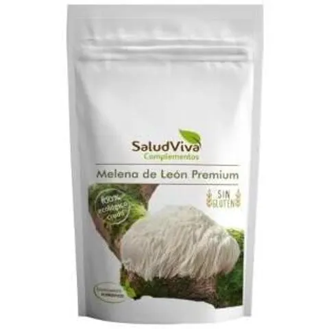 Salud Viva Melena De León 100 gr – imagen 1