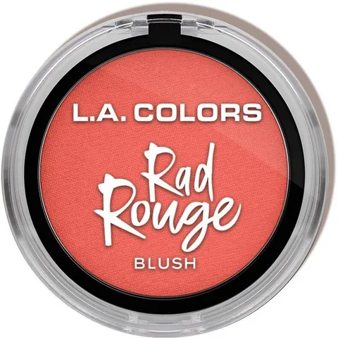 L.A. Colors Colorete Rad Rouge As If – imagen 1