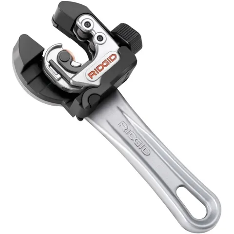 Ridgid Autofeed Adjustable Pipe Cutter – image 1