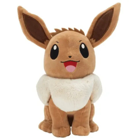 Pokémon Plush - Eevee 30 cm – afbeelding 1