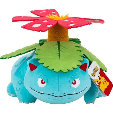 Bisaflor Plüsch 30cm Kuscheltier – Bild 1