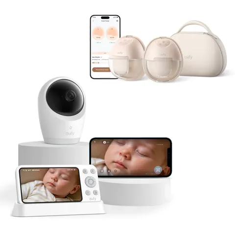 Anker eufy Babyphone mit Kamer – 274092 – Bild 1