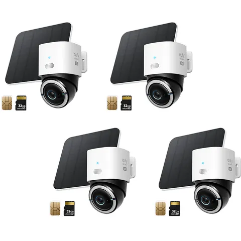Anker eufy 4G LTE Kamera S330 – 279486 – Bild 1