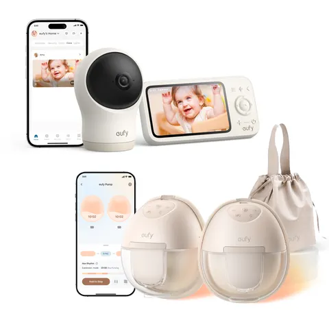 Anker eufy Babyphone C10 mit T – 314330 – Bild 1