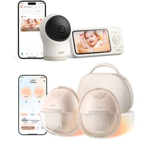 Anker eufy Babyphone C10 mit T – 314354 – Bild 1