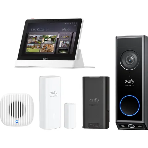 eufy Videodeurbel E340 Compleet Set – afbeelding 1