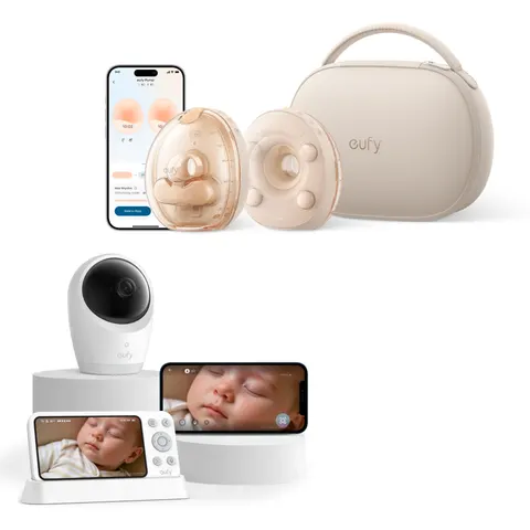 Anker eufy Babyphone mit Kamer – 350826 – Bild 1