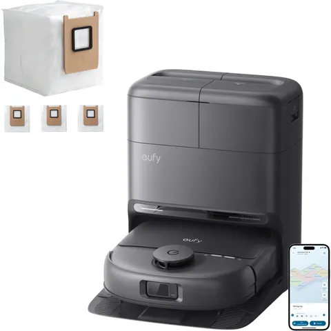 Anker eufy Saugroboter mit Wis – 372248 – Bild 1