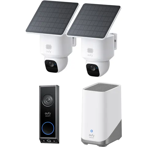 eufyCam E30 2-Kamera-Set mit H – Bild 1