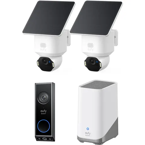 eufyCam E42 2-Kamera-Set mit H – Bild 1