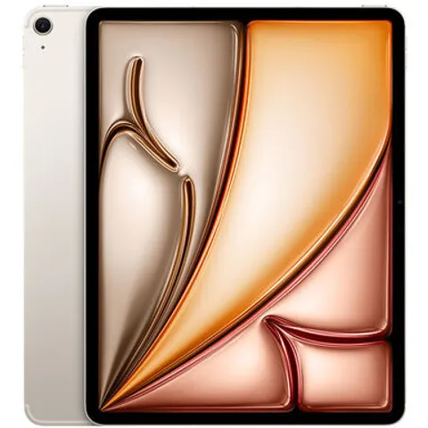 Apple iPad Air 13" M4 WiFi + Cellular 256GB (Starlight) – imagen 1