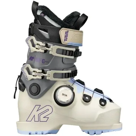 K2 - Bfc 95 Boa W - 27-27.5 - Chaussures de Ski – image 1