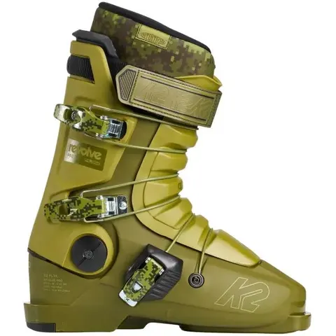 K2 - Chaussures freestyle - Revolve Pro - Taille 40 - Kaki – image 1