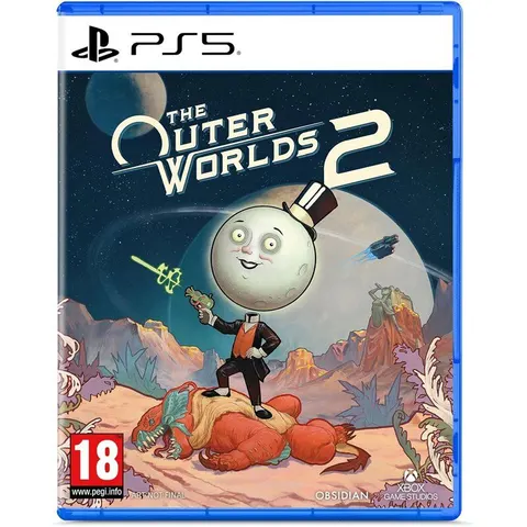 The Outer Worlds 2 - Standard Edition PS5 – afbeelding 1