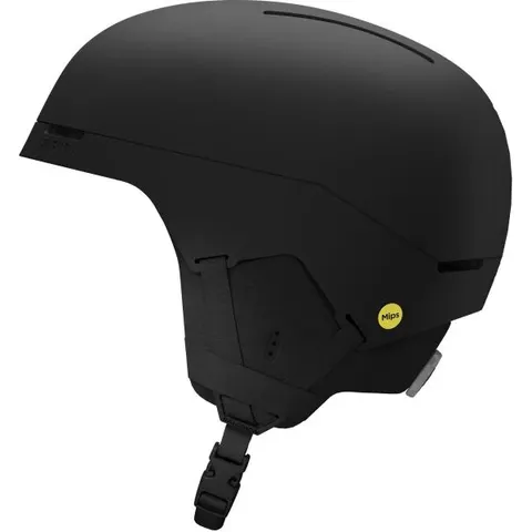 Skihelm Salomon Brigade Index Mips (M - Black) – Bild 1
