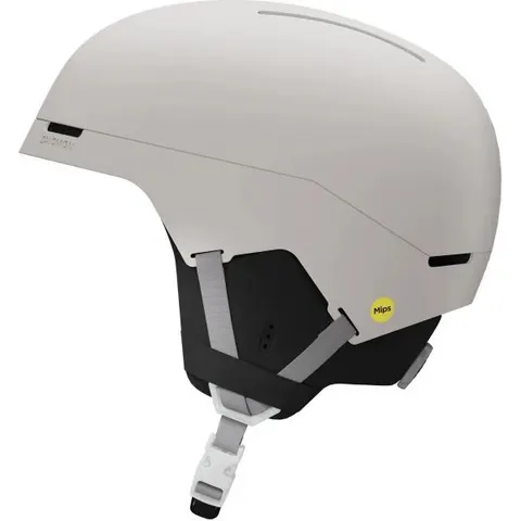 Skihelm Salomon Brigade Index Mips (S - Grey Violet) – Bild 1