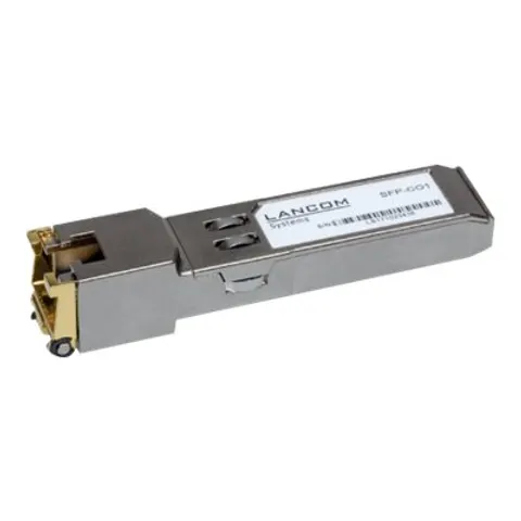 LANCOM SYSTEMS LANCOM SFP-CO1 - Mini GBIC, 1000BaseT – imagen 1