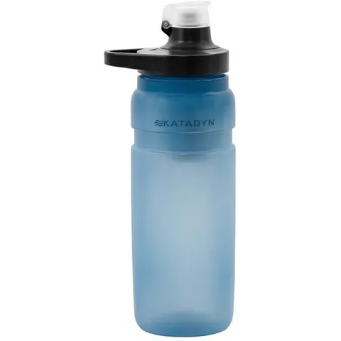 KATADYN BeFree AC Bottle - 700 ml - Blauw (Blue) – afbeelding 1