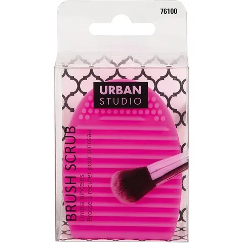 Cala Limpiador de Brochas Hot Pink – imagen 1
