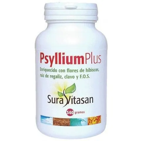 Sura Vitasan Psyllium Plus 340g – imagen 1