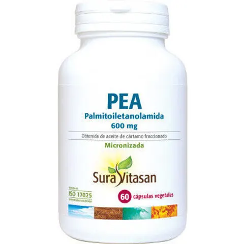 Sura Vitasan PEA 60 caps – imagen 1